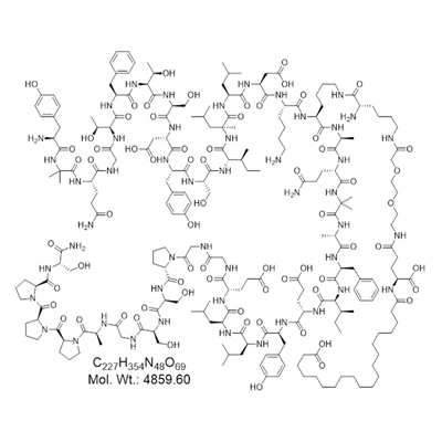 ريتاتروتايد CAS 2381089-83-2