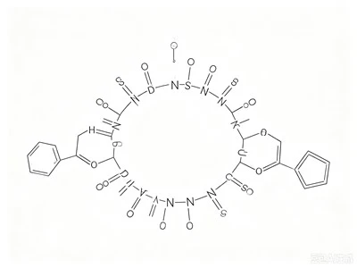 CAS 12705-41-8 كوليستيميثات الصوديوم